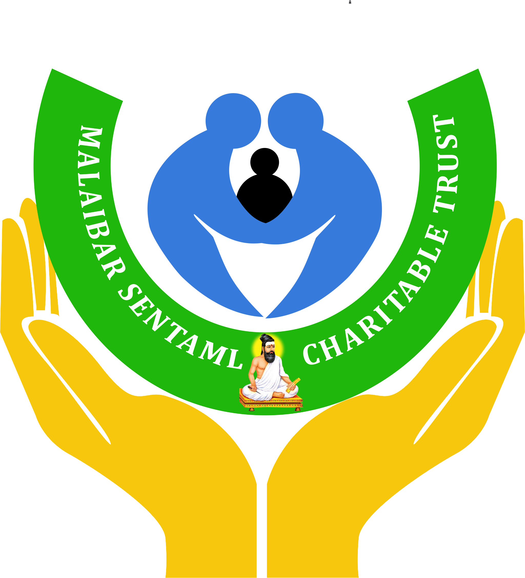 Malabar Sentamil Charitable Trust Logo